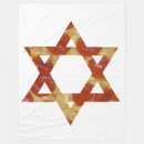 Search for hanukkah blankets Star of david