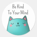 Search for be mindful stickers Blue