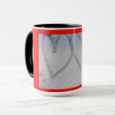 Search for snow heart mugs Hearts