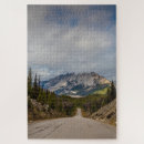 Search for jasper national park puzzles Canadian rockies