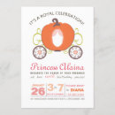 Search for pumpkin carriage invitations Elegant