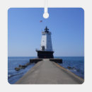 Search for michigan lighthouse christmas tree decorations Water