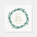 Search for eucalyptus leaves baby shower supplies Greenery
