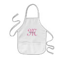 Search for and child aprons Pink