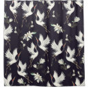 Search for crane shower curtains Bird