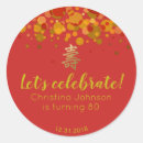Search for chinese birthday stickers Longevity
