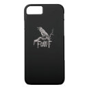 Search for funny pun iphone cases Raven