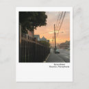 Search for west side postcards Street