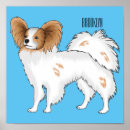 Search for papillons posters Papillon dog