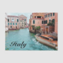 Search for italy tissue paper Venice