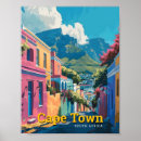 Search for cape town posters Illustration