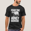 Search for ratels tshirts Badger