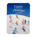 Search for ski resort magnets Skier