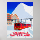 Search for grindelwald posters Ski
