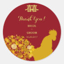 Search for year of the rooster stickers Chinese