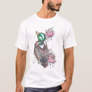 Search for lillies tshirts Water