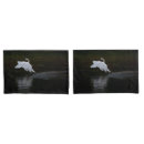 Search for water animal pillowcases White