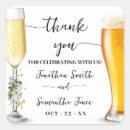 Search for gold bubble stickers Bridal shower