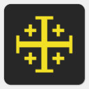Search for jerusalem stickers Cross