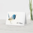 Search for bluebird of happiness cards Stationary