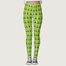 Search for leprechaun leggings Green