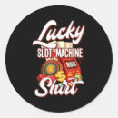 Search for slot machines stickers Vegas