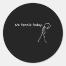 Search for tennis fan stickers Team