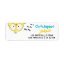Search for crazy return address labels Fun