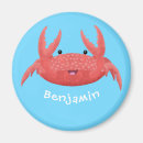 Search for sea creatures magnets Underwater