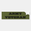 Search for veteran bumper stickers Service