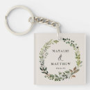 Search for fall wedding key rings Boho