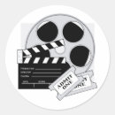 Search for movie ticket stickers Cute