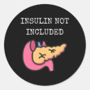 Search for insulin stickers Type