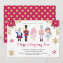 Search for sugar invitations Nutcracker