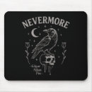 Search for raven mousepads Edgar