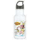 Search for cow and chicken water bottles Cartoon network