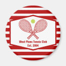 Search for championship magnets Tennis player