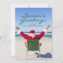 Search for adult humor christmas cards Santa claus