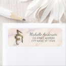 Search for gymnastics return address labels Birthday
