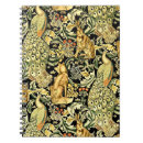 Search for fox notebooks William morris
