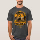 Search for wkrp turkey drop tshirts Birthday