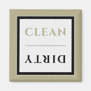 Search for plain and simple magnets Clean