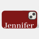 Search for cherry red iphone cases Simple