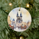 Search for prague christmas tree decorations Europe