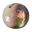 Search for player baseballs Boy