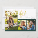 Search for graduation party thank you cards Minimalist