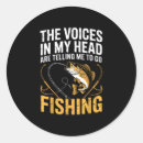 Search for going fishing stickers Funny