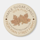 Search for maple leaf magnets Farm