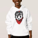 Search for panda kids hoodies Bear