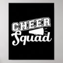Search for cheer squad art Cheerleader